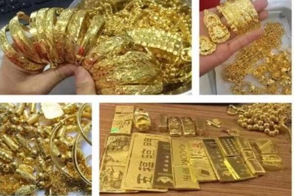黄石回收黄金首饰